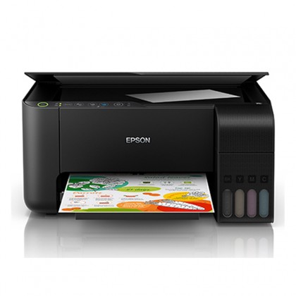 Epson EcoTank L3150 Wi-Fi All-in-One Print Scan Copy Ink Tank Printer Epson EcoTank L3150 Wi-Fi All-in-One Print Scan Copy Ink Tank Printer